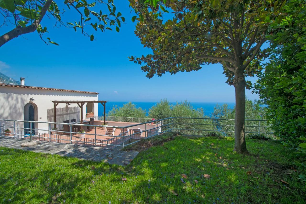 Villa San Giovanni 프라이아노 외부 사진