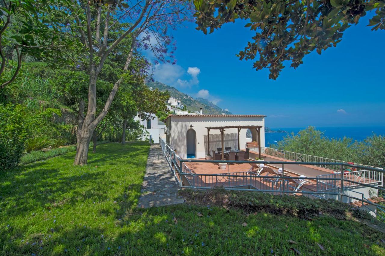 Villa San Giovanni 프라이아노 외부 사진